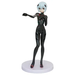 20CM EVA NEON GENESIS EVANGELION figurki milenialsów Illust Ayanami Rei kolekcja figurek Anime EVA00 prototypowy zabawkowy Model