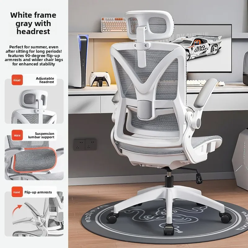 Multi-functional New Computer chair Home dormitory chair Student lift seat Staff office chair