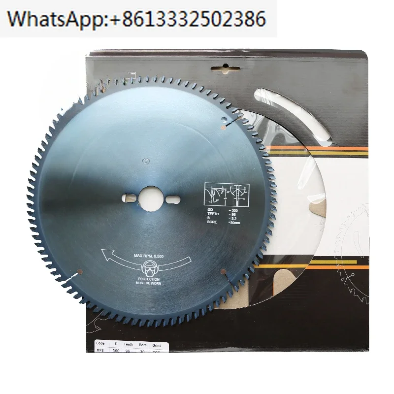 

Precision Panel Saw Blade 300mm 350mm Circular TCT Sliding Table Saw Disc for Cutting MDF Particle Board Solid Wood