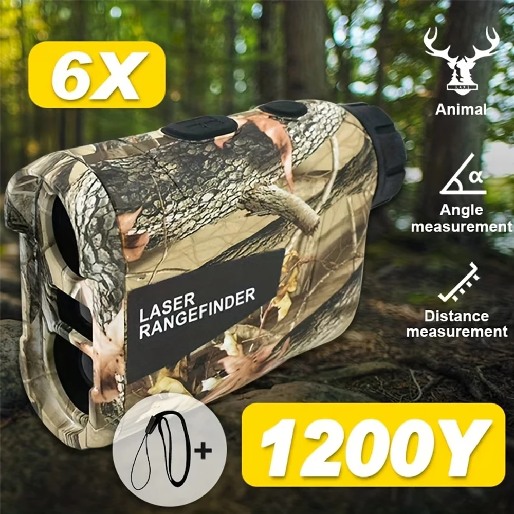 Laser Hunting Range…