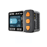 SkyRC B6AC neo Smart Charger DC 200W AC 60W Battery Balance Charger B6AC neo SK-100200 Upgraded for b6ac v2