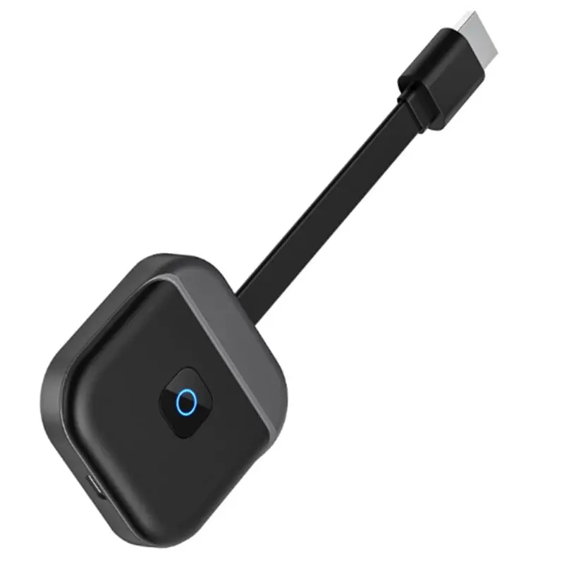 A31T Wireless 2.4G WiFi Screen Mirroring Display TV Dongle Adapter 1080P -Compatible Video Receiver for Smartphone