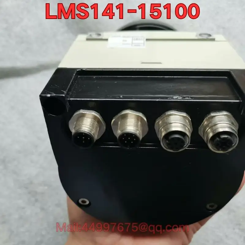 Second-hand LMS141-15100 laser scanning radar function test is normal Latest Pricing for 2026