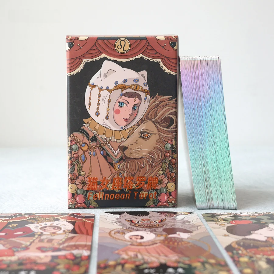 baraja-de-tarot-original-felinaeon-para-mujer-juego-de-mesa-creativo-cartas-de-juego-para-entretenimiento-y-diversion