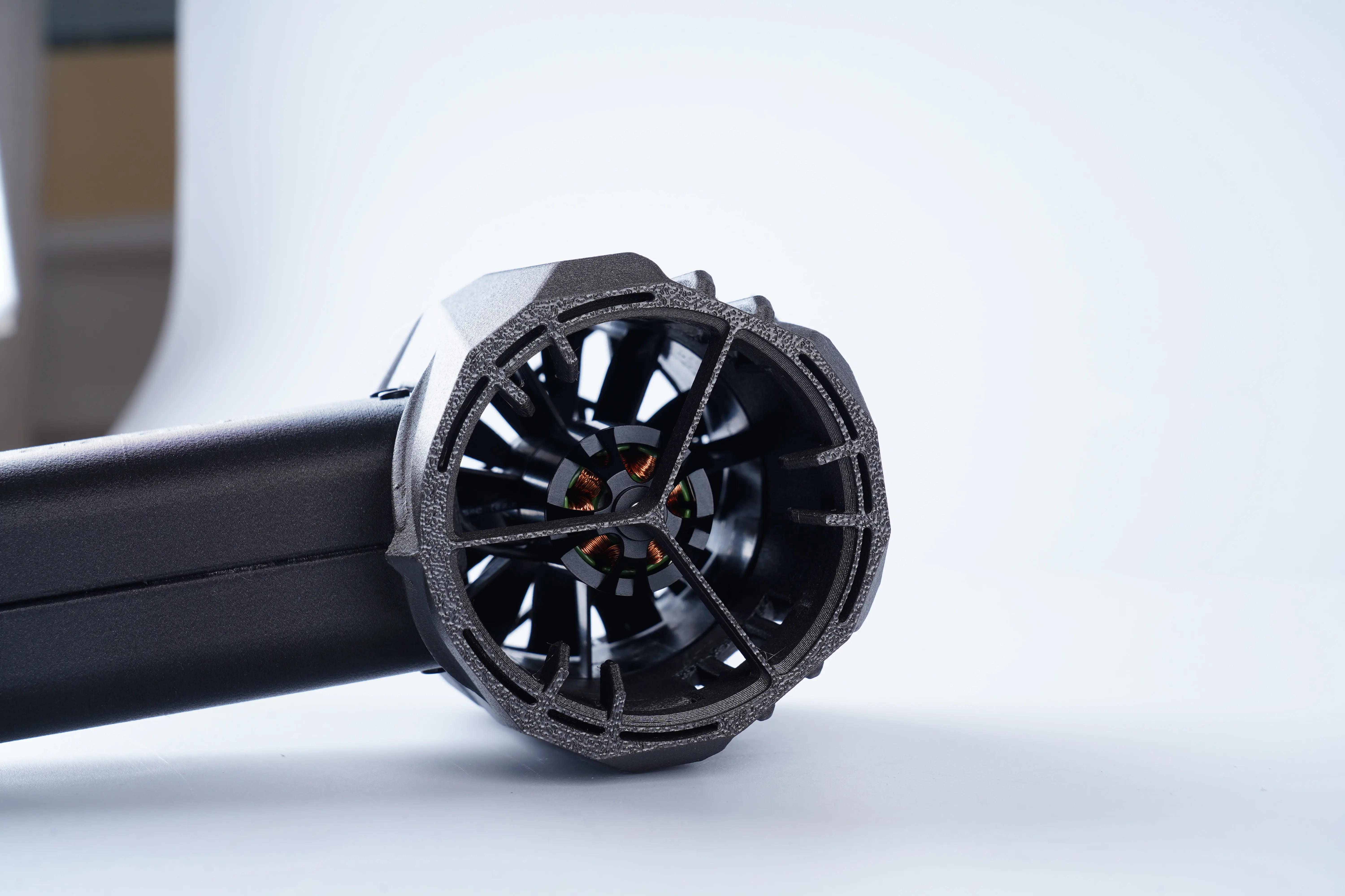 Mini X64 PRO Turbo Violent Fan - Image 2