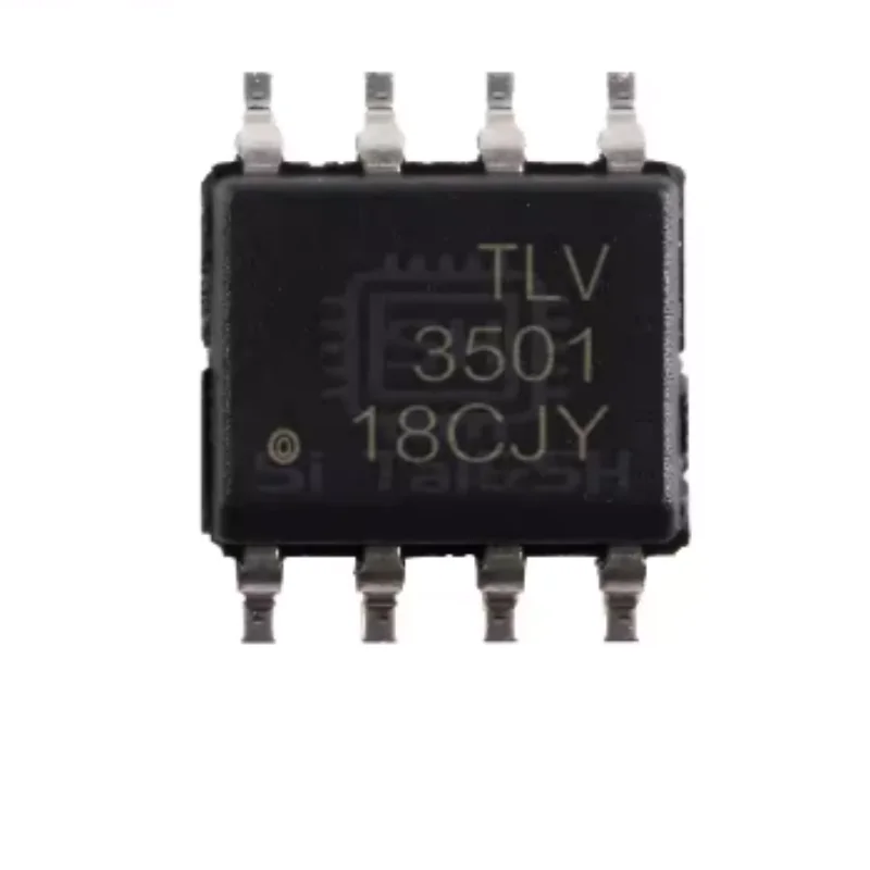 5/20PCS  100% nuevo TLV3501AIDR TLV3501 TLV 3501 sop-8 Chipset