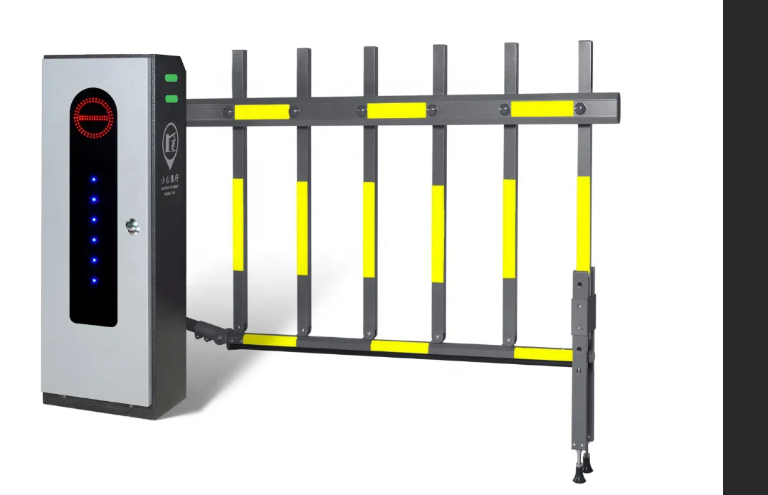 

Hot ANKUAI High Speed Boom Barrier Gate Automatic Traffic Barrier Car Parking Barrier for Vehicle Access Control