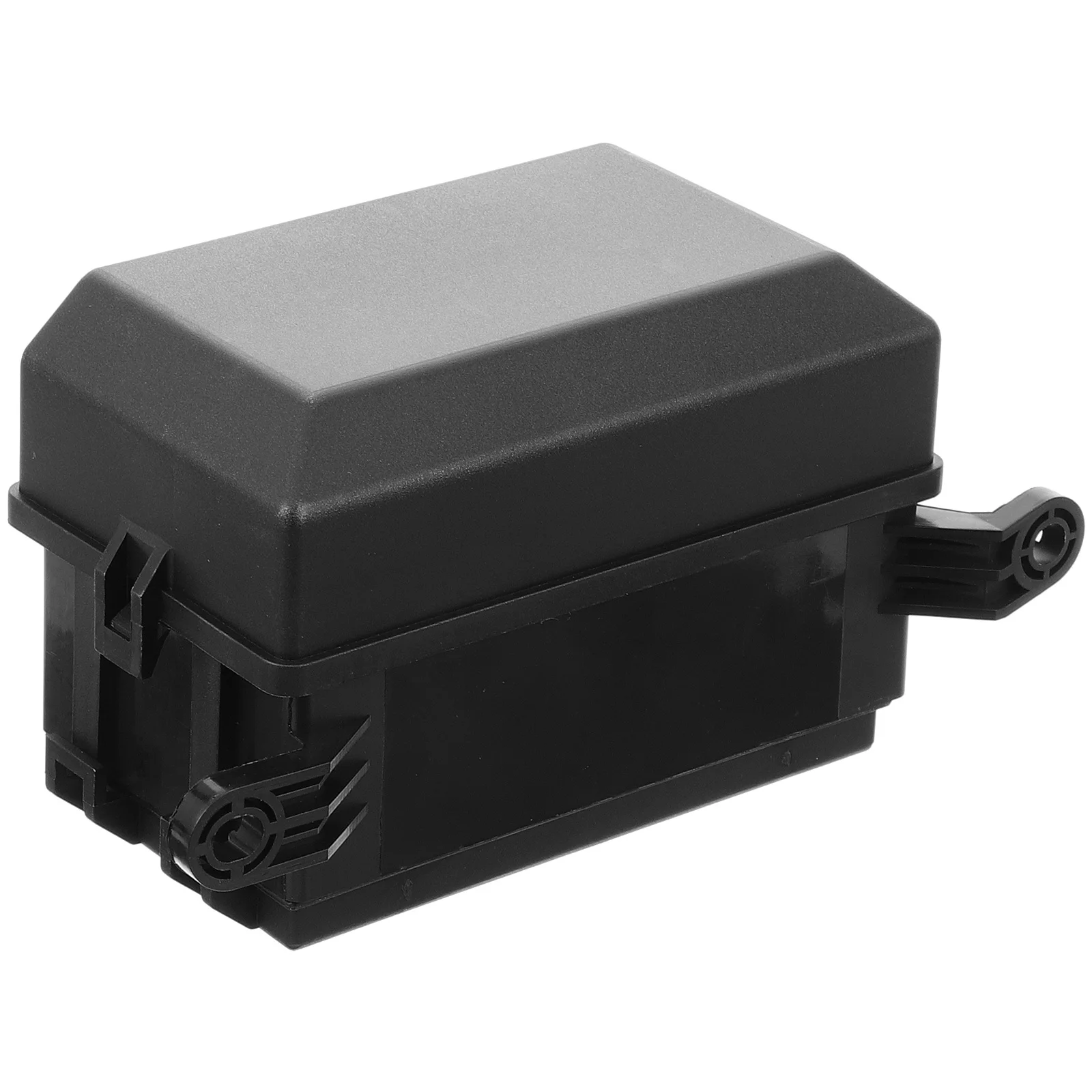 

Держатель предохранителя 6-контактный блок автомобильных предохранителей Стабильная распределительная коробка выходной клеммы тока 12 В 24 В Распределительный блок предохранителей