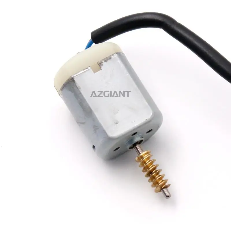 Azgiant سيارة الجانب مرآة نظام قابل للطي موتور تيار مستمر 12 فولت لشركة فولكس فاجن شيروكو/EOS/شاران MK2 سيات ليون MK2 اكسسوارات السيارات الإلكترونية #6