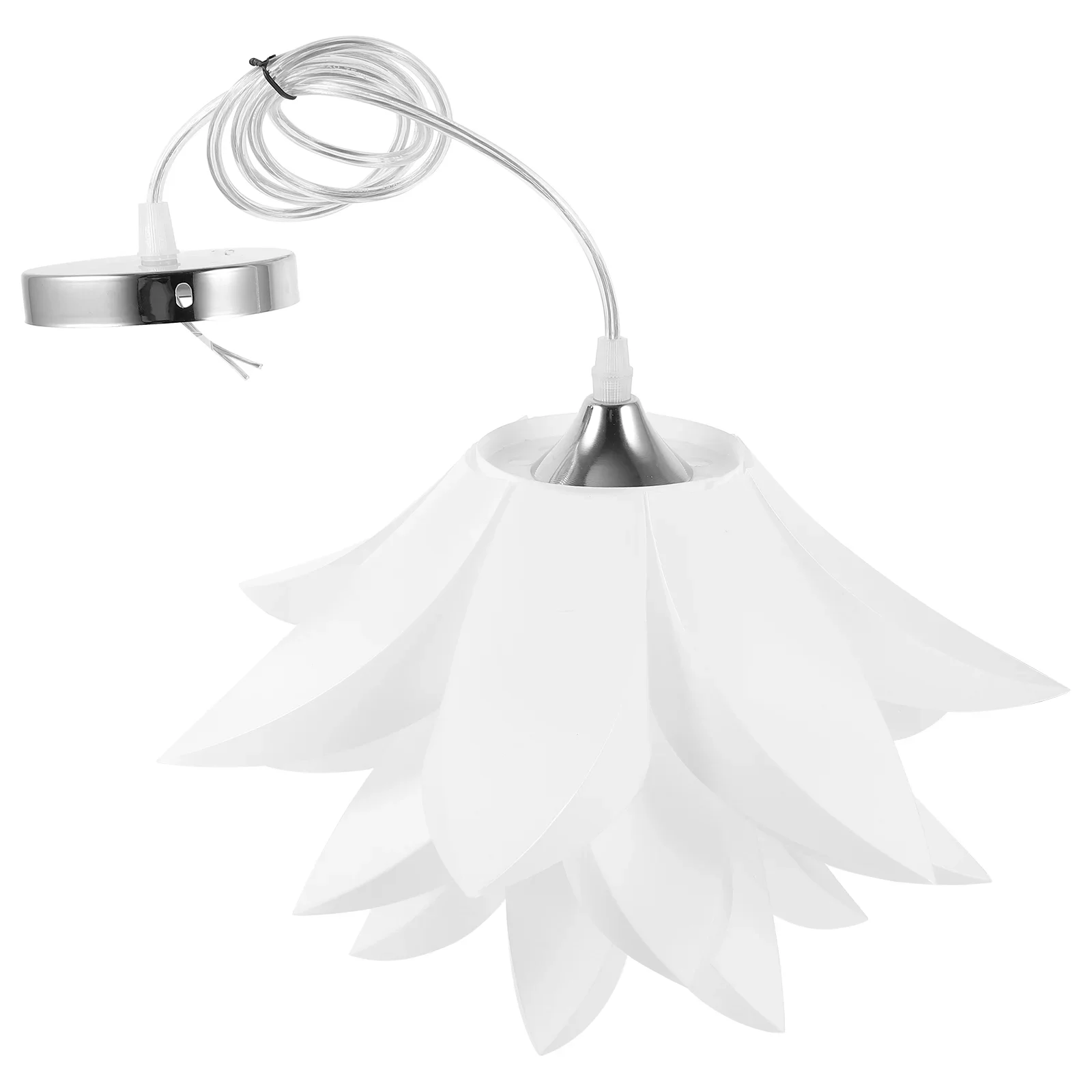 

Chandelier Lotus The Luminaries Floor Lamp Ceiling Light LED Pendant for Bedroom Decorative