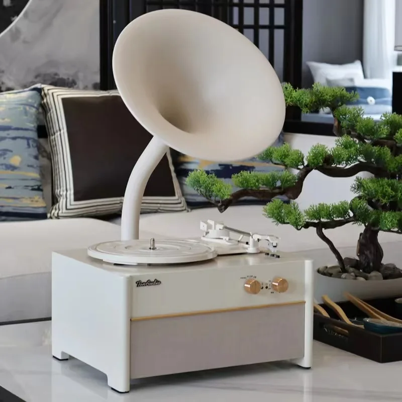 Quality Choice Wireless Usb Port Enhanced Playback Experience Multi Function Electric Record Player