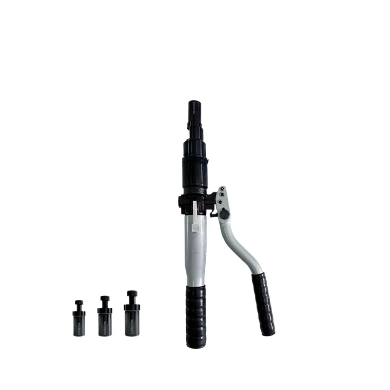 Railway expansion nail Hydraulic bolt puller, rail copper sleeve expansion nail