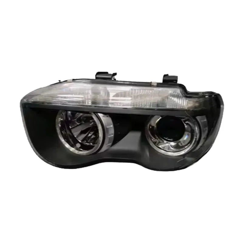 High Quality Car Lighting System Assembly Xenon Headlights for 7 Series E65 E66 E67 2003-2008 Front Headlight Headlamps - Image 6