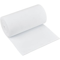 157.4 inch White EVA Foam Sheets Roll 7.8inch Wide Foam Seal Strips for Arts and Crafts Supplies Cosplay Costumes and House