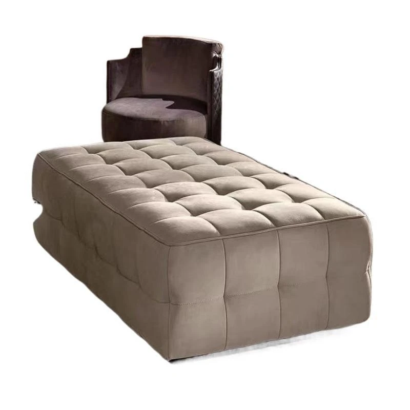 Sitting pedal living room sofa pedal bedroom bedside stool home store cloakroom storage shoe change stool pedal stool