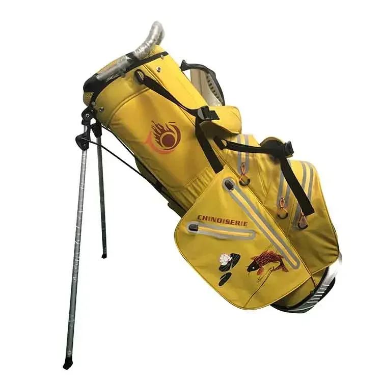 Good Price High Quality Waterproof Light Weight Golf 14 Way Stand Golf Bag