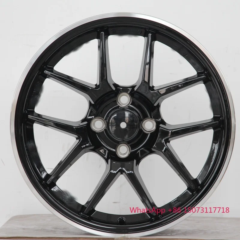 

16 Inch ET 35~42 New Aftermarket Passenger Car Wheels Aluminium Alloy with PCD 8x100 8x114.3 CB 67.1~73.1mm