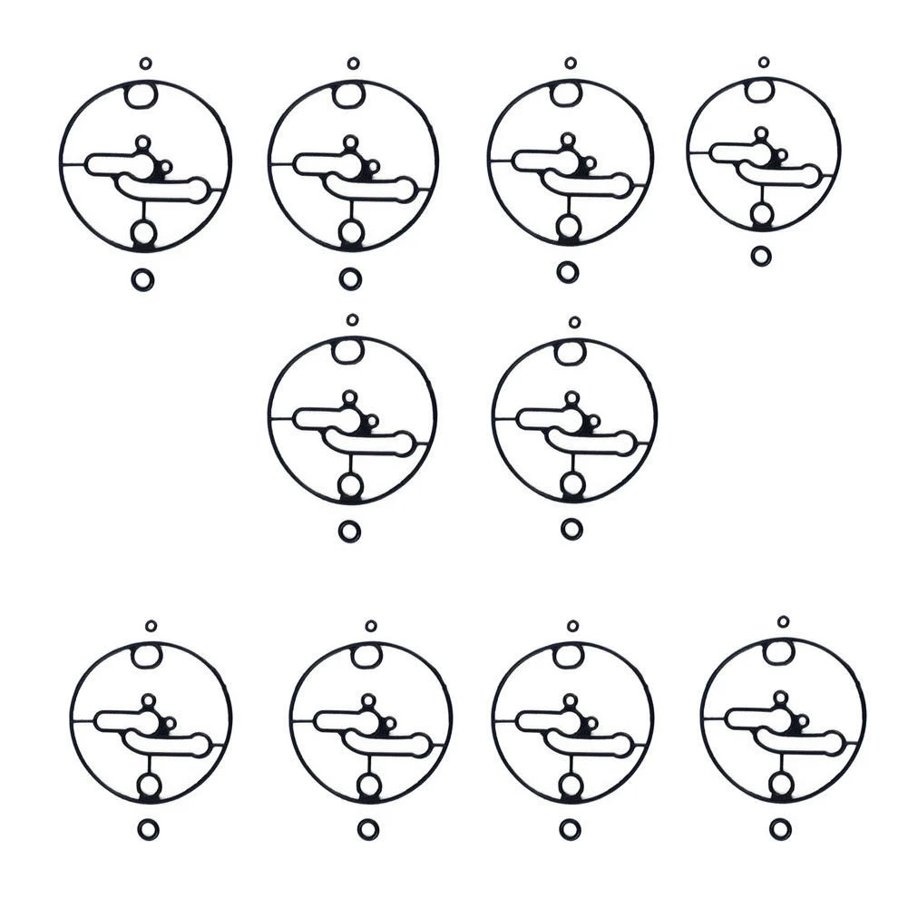 Compatible With Over Engine Models Carburetor Bowl Gasket Product Name Bowl Gasket Compatible With Over Engine Models