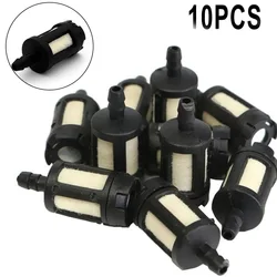 10PCS General Fuel Filter For Gasoline Garden Machinery Grass Trimmer Chainsaw