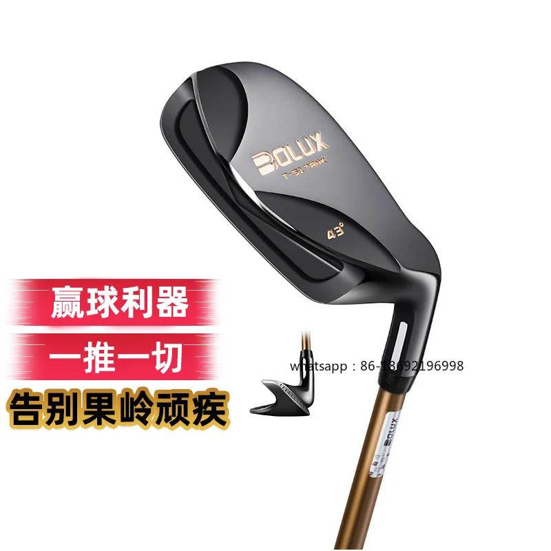 

New BOLUX Golf Club TS1 Men's Cutting Putter Golf Green Push Cutting Rod Sand Bar