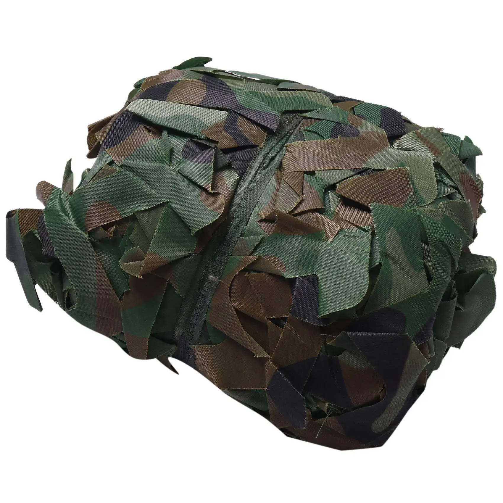 A89E-4X Hunting Camouflage Nets Woodland Camo Netting Blinds Great For Sunshade Camping Hunting Party Decoration,3Mx2m