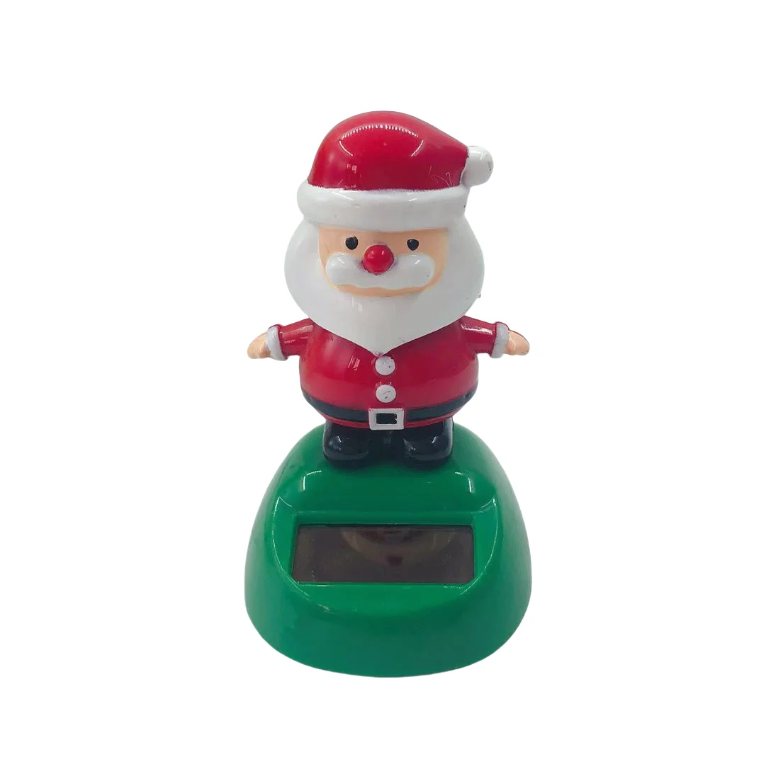 Dancing Santa Claus Santa Claus Christmas Decoration Christmas Holiday Season Charming Addition Cheerful Dance Easy Setup