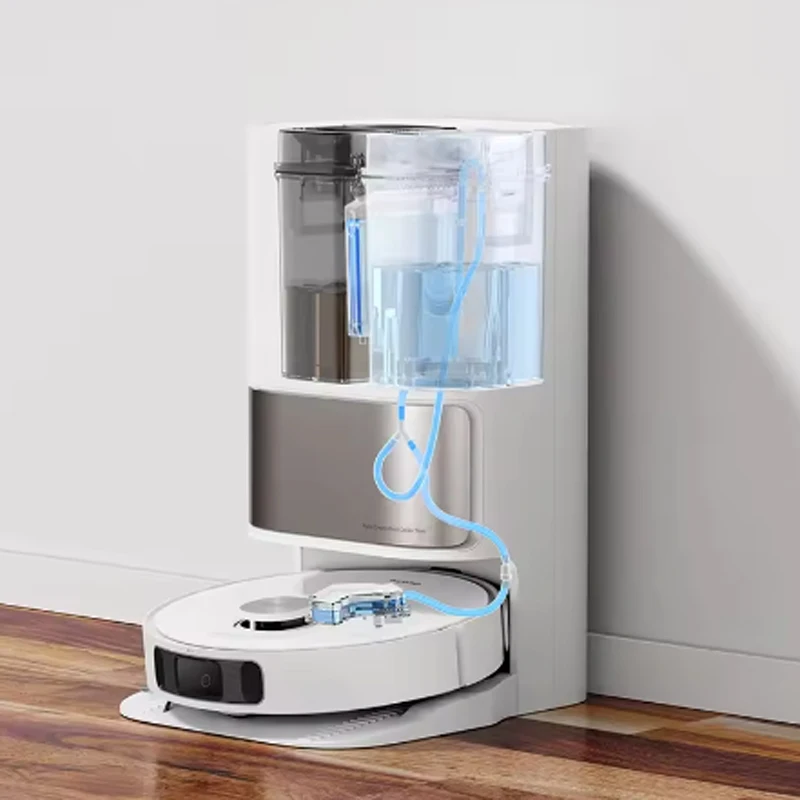 لـ Dreame L10s Ultra/L10 Ultra/S10/S10 Pro/S10Plus ملحقات Xiiaomi Mijia Omni 1S 300 مللي سائل حل التنظيف