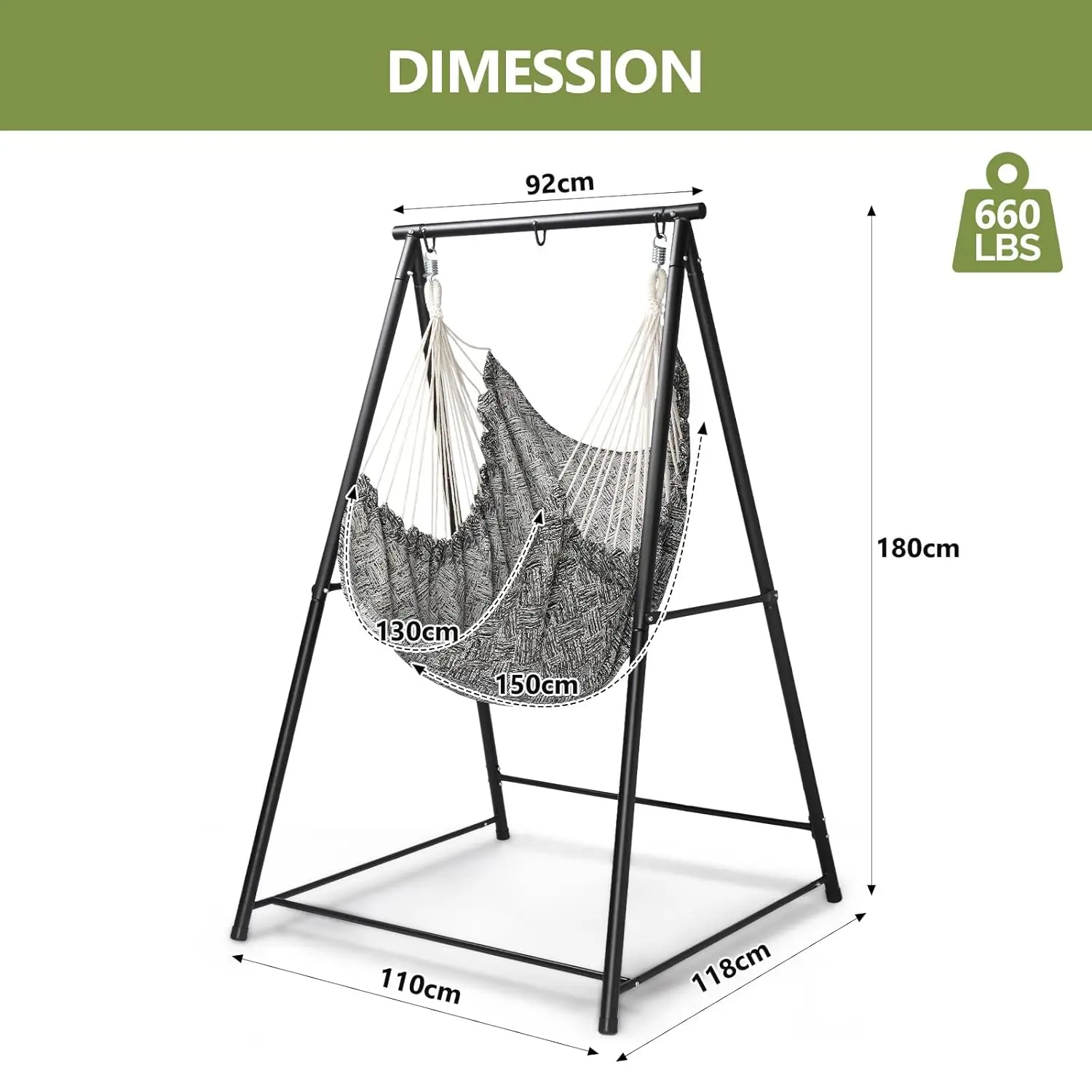 Thumbnail 3 - #13 Top 40 Hammock with Stands Worth Buying In 2026