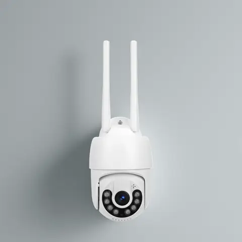 2MP 야외 무선 WIFI 감시 카메라 풀 컬러 야간 투시경 CCTV 베이비 모니터 양방향 음성 자동 추적 ICSEE