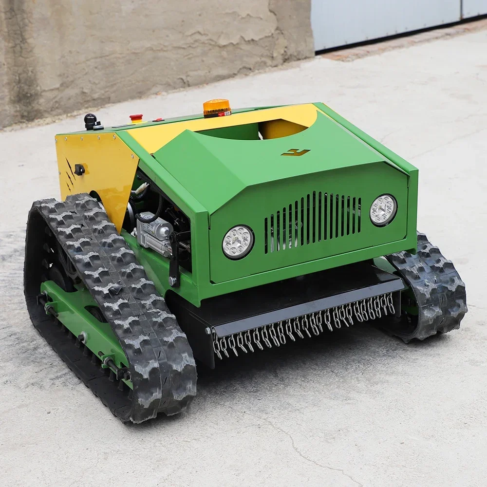 China Home Use Lawn mowing Robot Robotic  mower Mowers