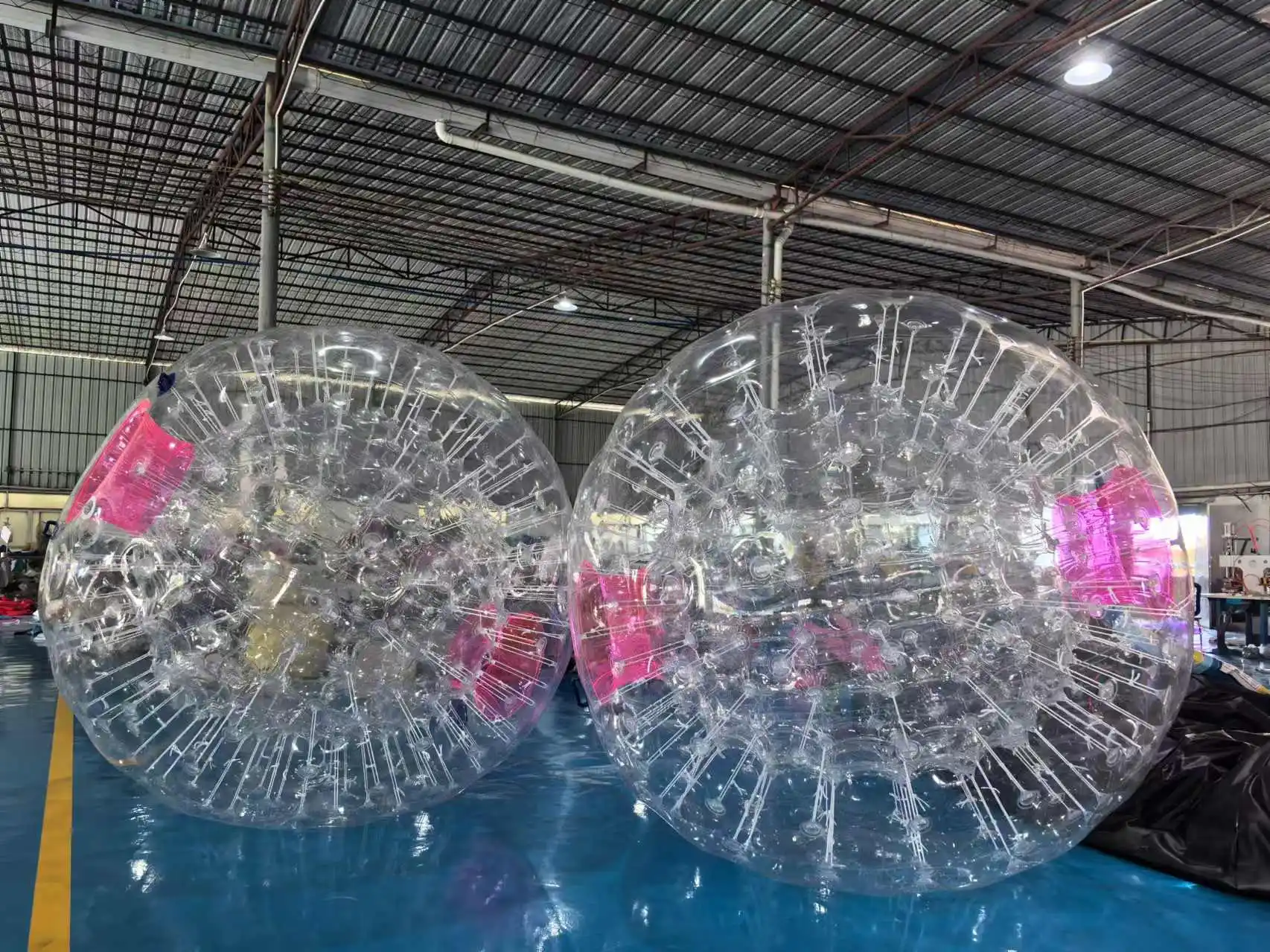 Cool Sport Game Inflatable Bowling Inflatable Body Zorb Ball for Sale