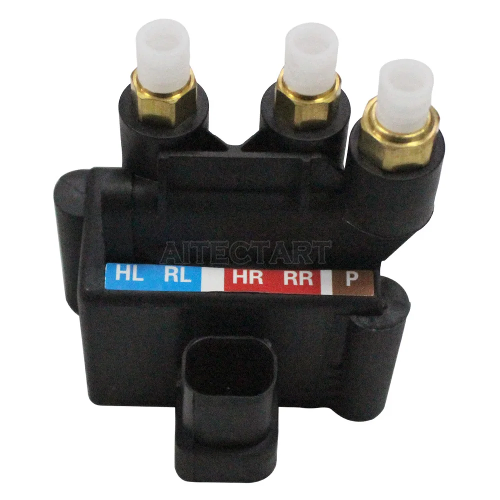 Air Suspension Valve Block For Mercedes W213 W212 W218 W251 2-Corner OEM A2513200158 2513200158 Brand New