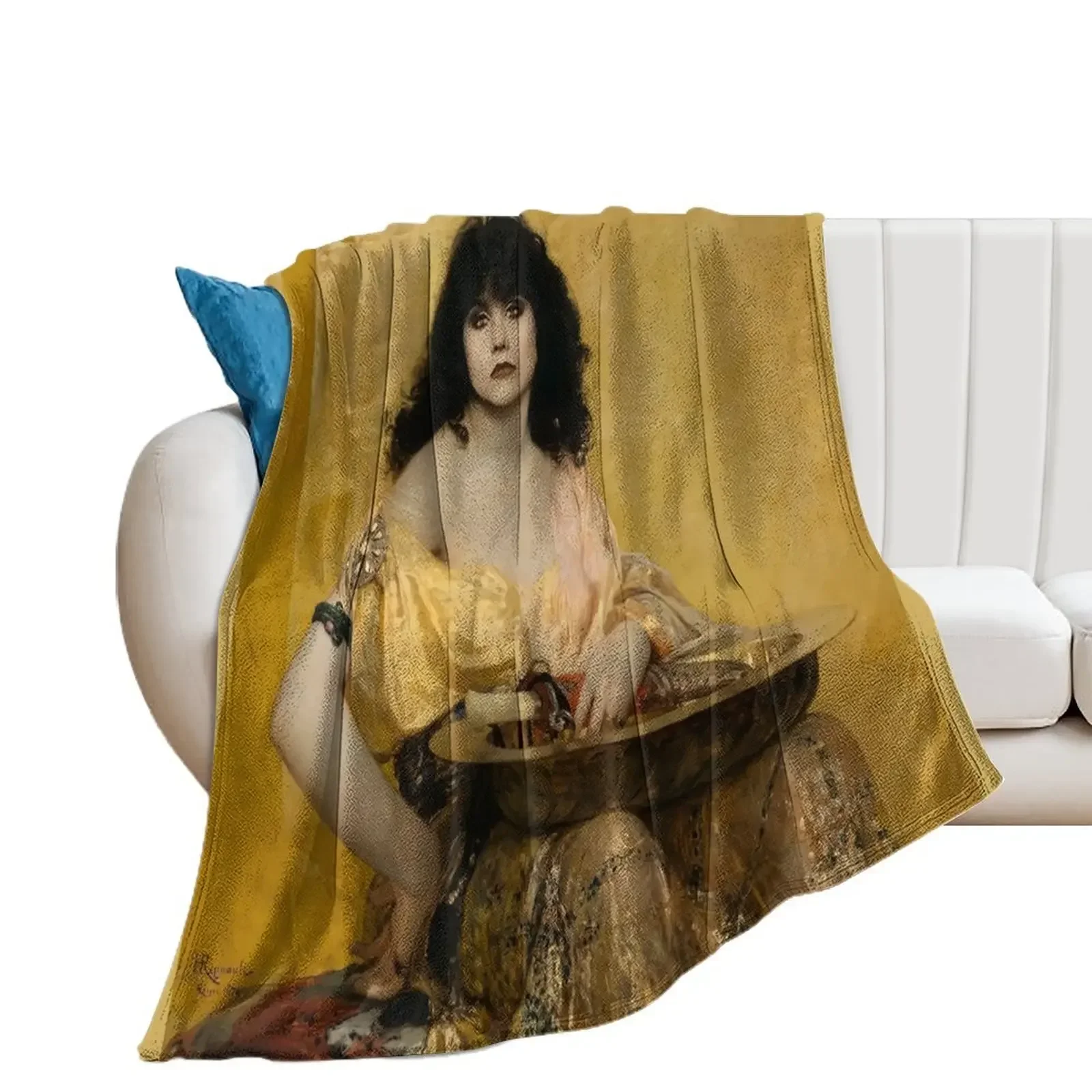 

WWDITS Nadja HD Throw Blanket Cute for winter Blankets