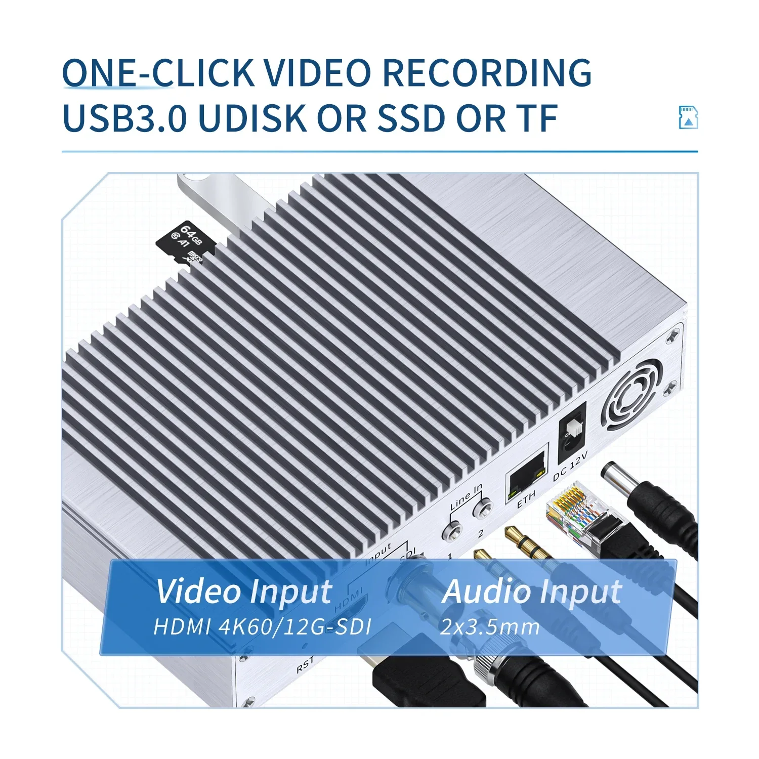 Unisheen 4K60 H.265… - image