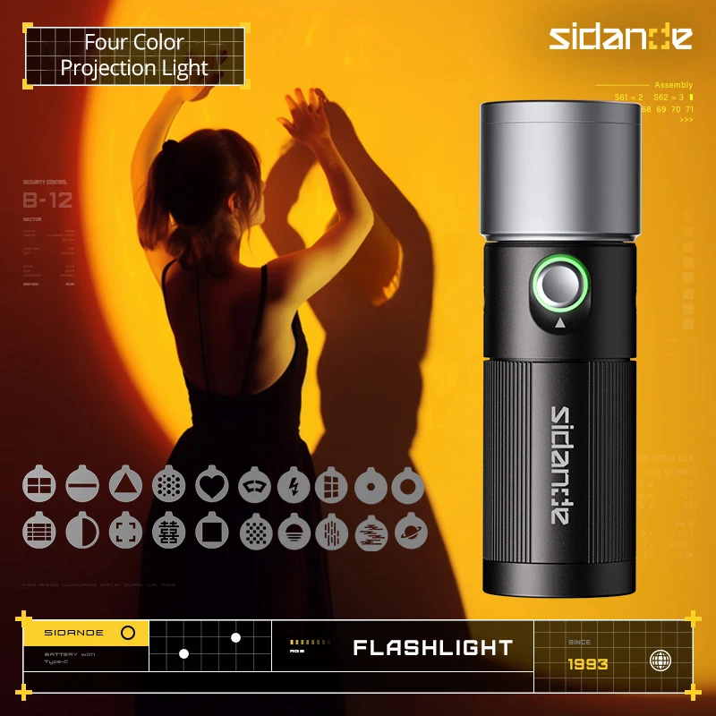 Sidande Videography…