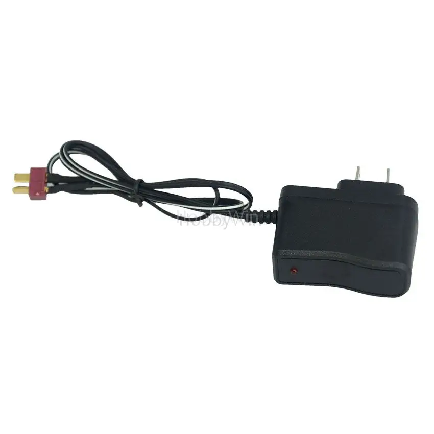 7.2V 250mA Charger Deans T plug for NiMH NiCD RC Model Battery Pack