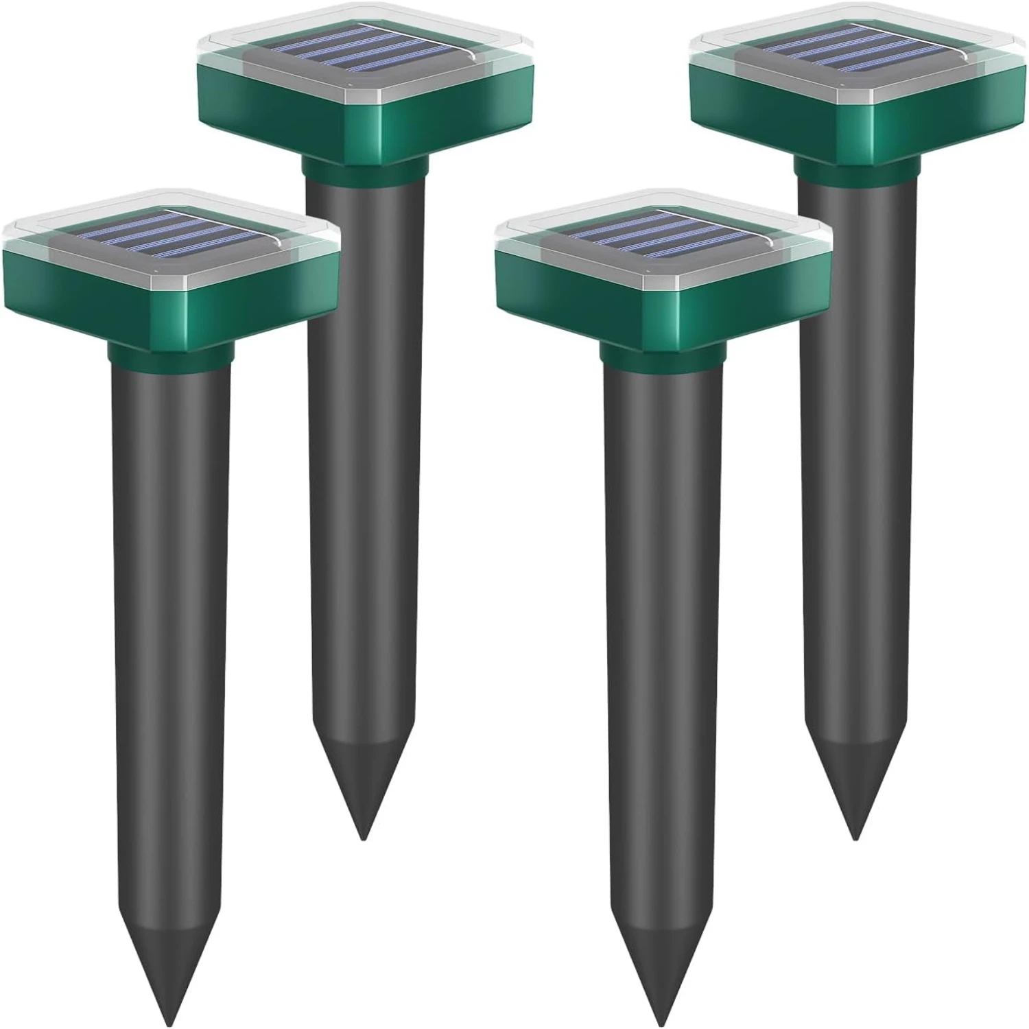 

Отпугиватель змей на открытом воздухе, 1 упаковка, мощный отпугиватель змей, отпугиватель змей на открытом воздухе, газонный сад и отпугиватель змей для