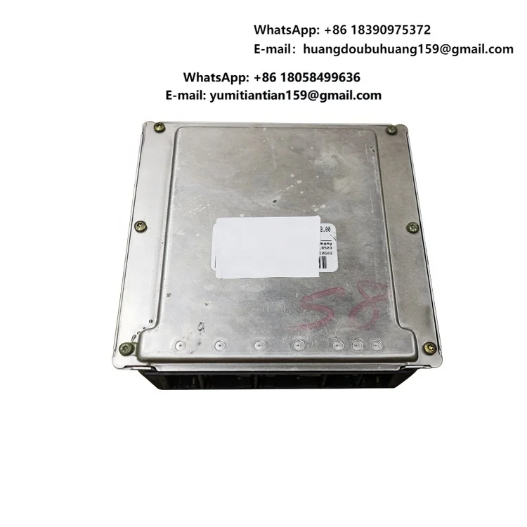 

Высококачественный электронный блок управления двигателем (ECU/ECM) для Mercedes-Benz W167, номер OE 0305455832