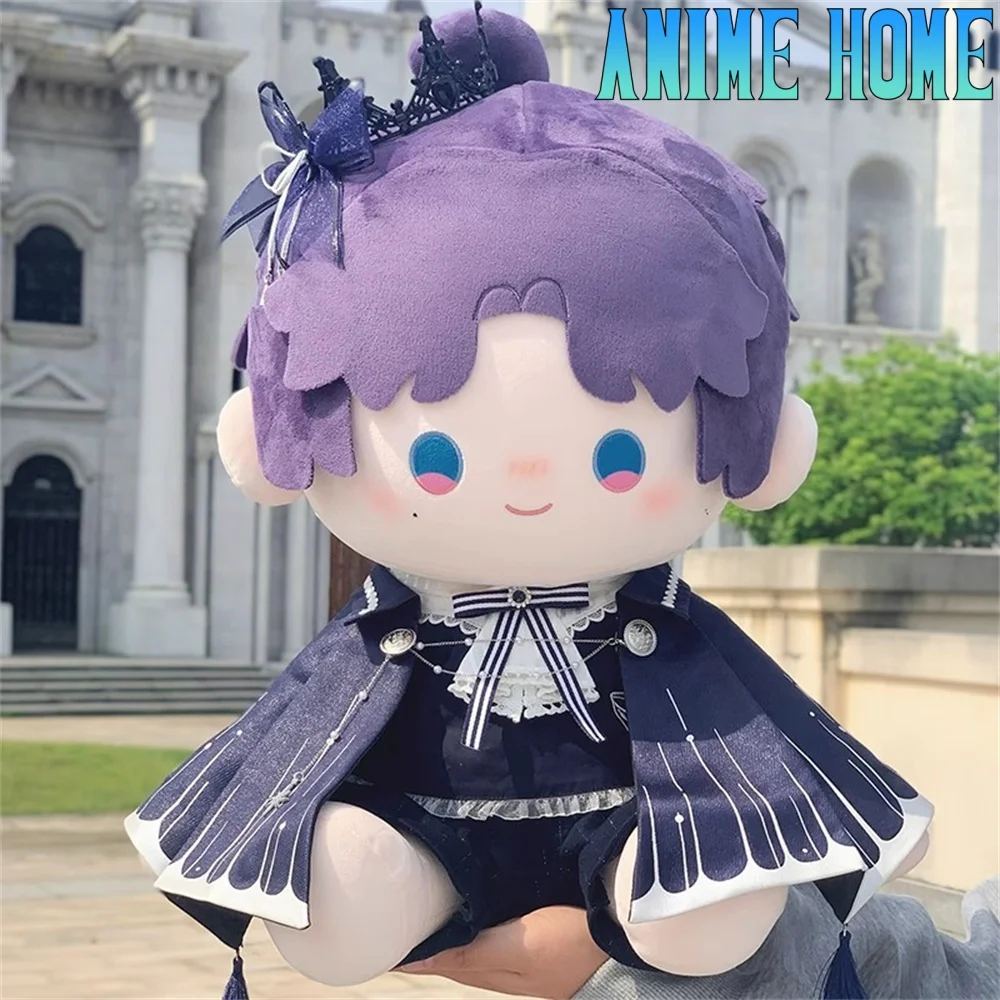 

Original Butterfly Prince Dress Suit For 15cm 40cm Doll Toy Cloak Crown Costume Clothes Cosplay KN Kids Gift