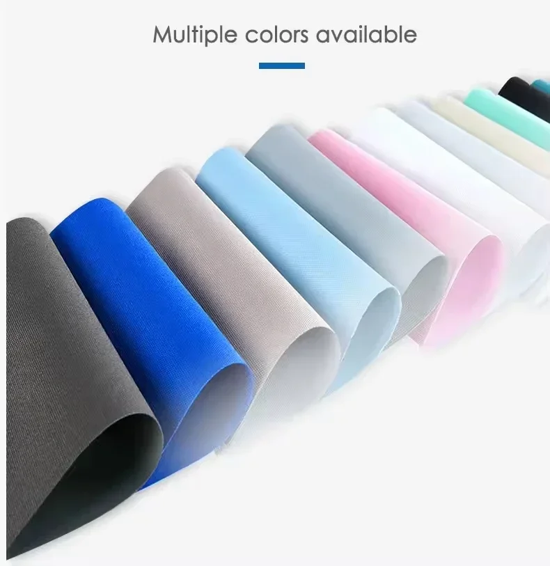 Ready-Made Electric Motorized Roller Blinds Home Balcony Hotel Remote Control System Convenient Built-In Slats Shades