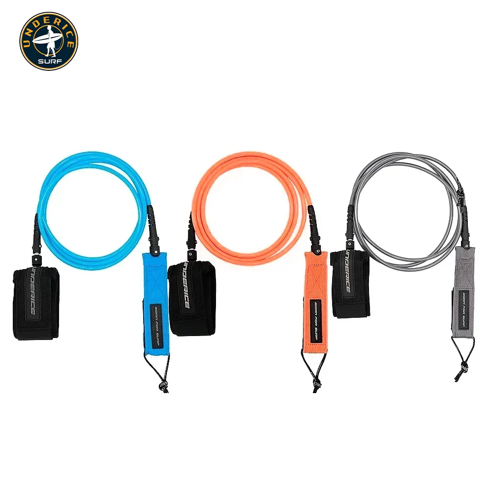 

Поводок для доски для серфинга SUP, 6/7 футов, поводок для доски для серфинга, поводок из ТПУ из нержавеющей стали для серфинга, веревка для ног, аксессуары для серфинга