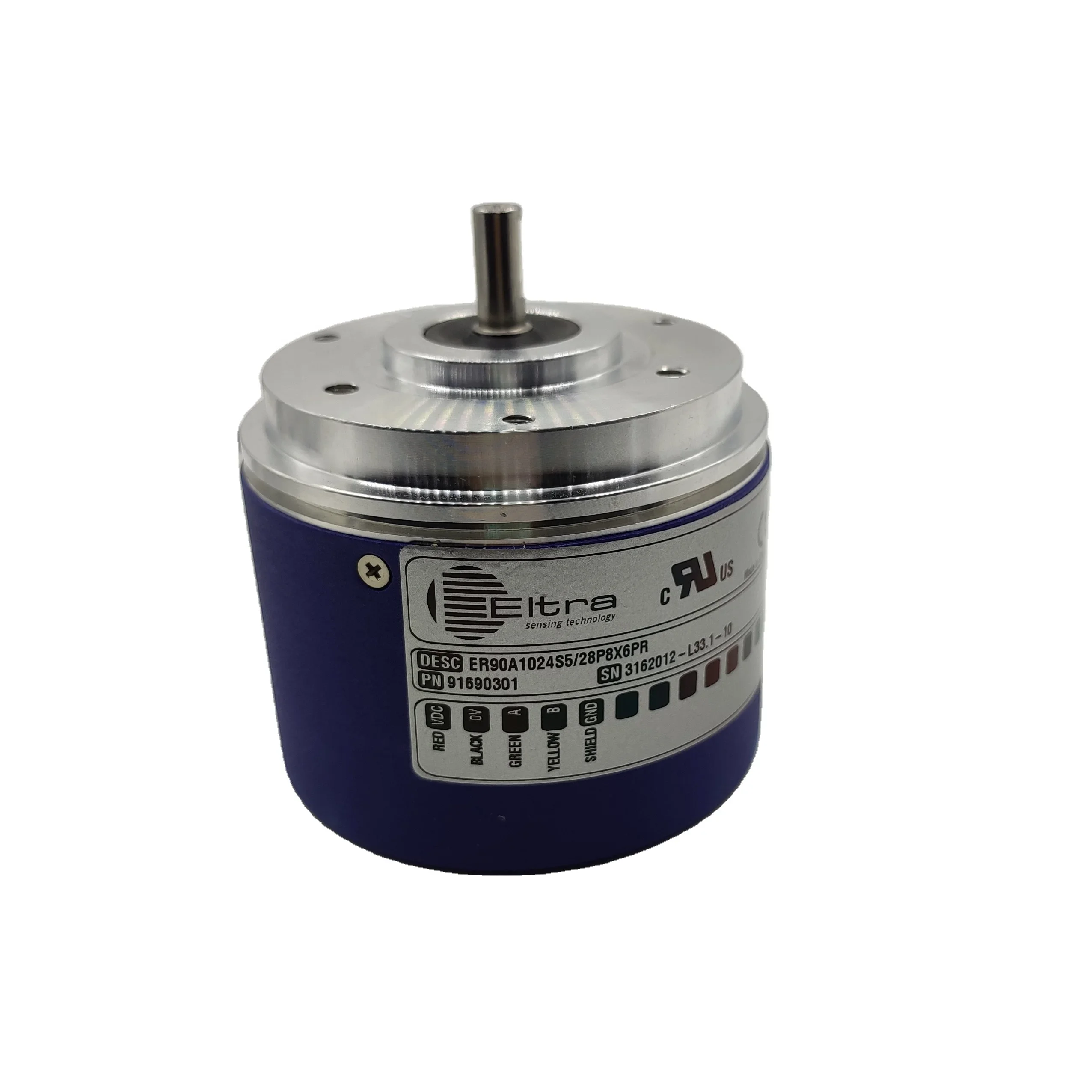 

2026EMA50A12B11/30PPS6S3PR.592 Solid Shaft Rotary Encoder New Original Genuine Goods Are Available From Stock