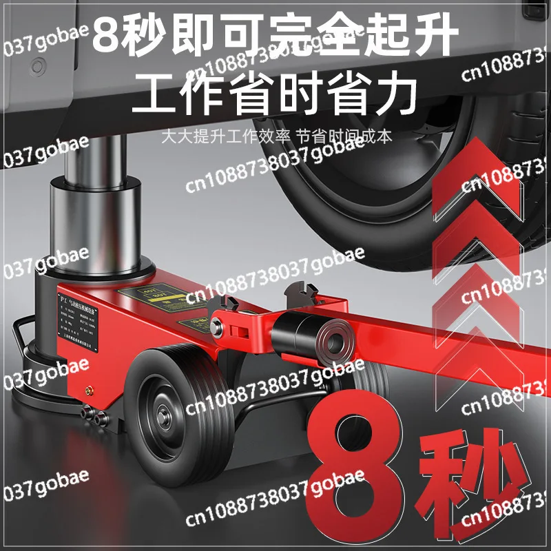 

Специальный сверхмощный складной гидравлический электрический пневматический горизонтальный домкрат для авторемонта