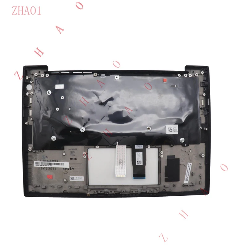 Z  5M11N99361 New For ThinkPad T14s Gen 5 Palmrest Keyboard Bezel Cover Backlight