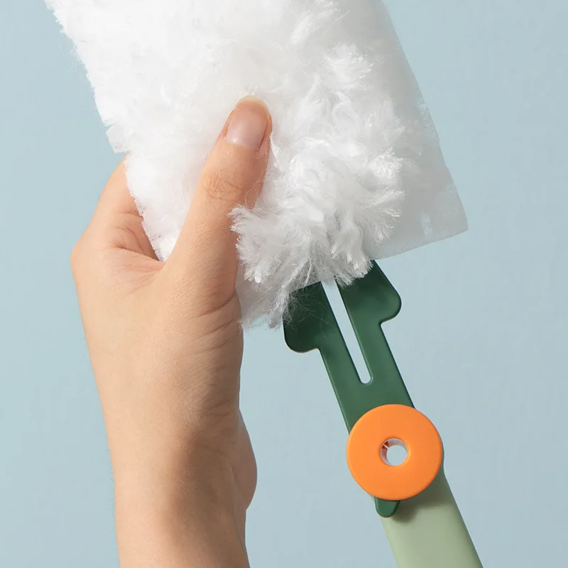 New Clean Tool Microfiber Duster Electrostatic Adsorption Dust Removal Brush for Car Household Cleaning Brush Dusting Cleaner