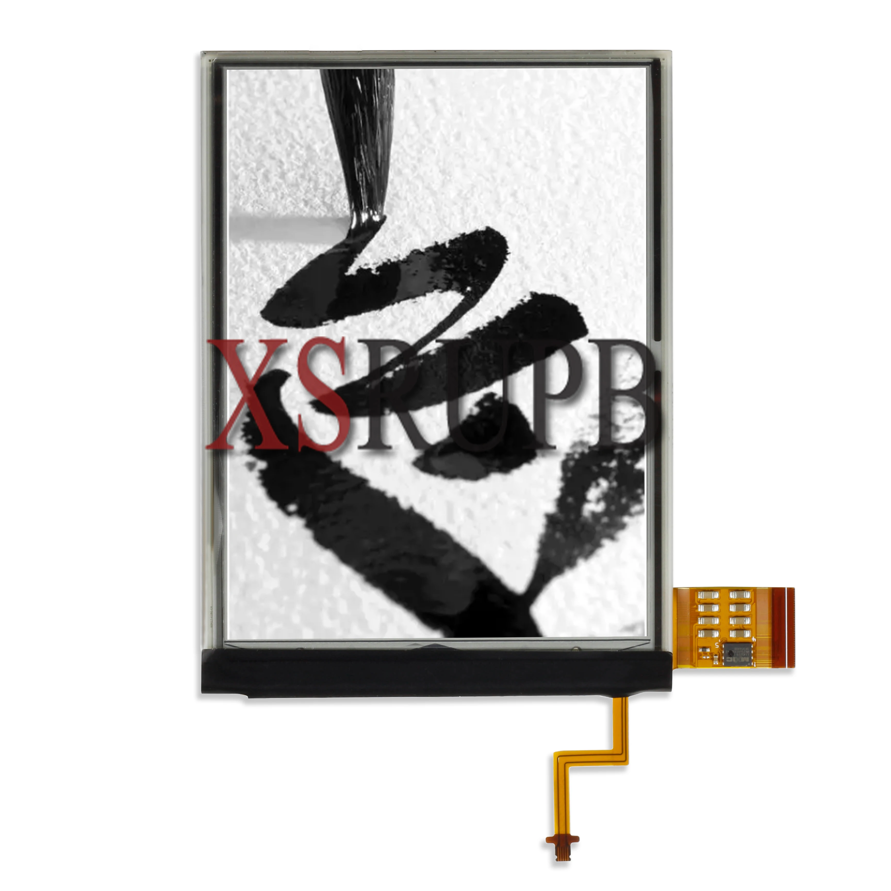 

Новый 6 "E Ink ED060XD4 1024x758 ЖК-дисплей с подсветкой без сенсорного экрана для книги оникса Caesar E-book Erader Замена дисплея