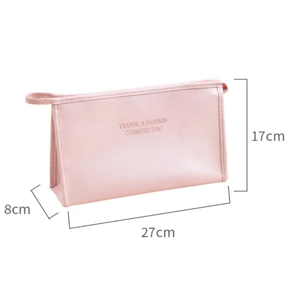 Accessori da viaggio articoli da toeletta Organizer valigetta per il trucco custodia per il trucco borsa per cosmetici borsa da toilette borse per il trucco delle donne