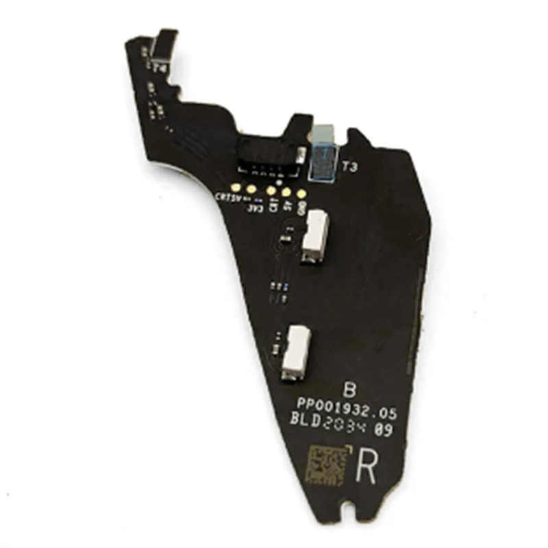 

Передний рычаг, левая подставка для шасси, ножки, антенные платы для DJI FPV, сменные антенные платы шасси_A02I