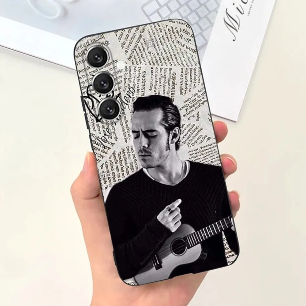 Jose Madero Musician Phone Case For Samsung S21,S22 Ultra,S20,S30 plus,S22 plus,S23,S30 ultra 5G Silicone Cover