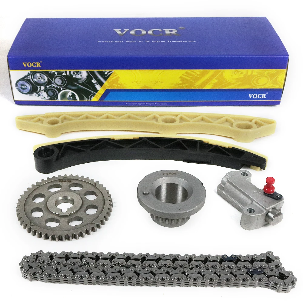 

VOCR lll Engine R18A1 Timing Chain Repair Kit For HONDA CIVIC 1.8L 2008-2011 XR-V 2014 DS070074 Car Accessories